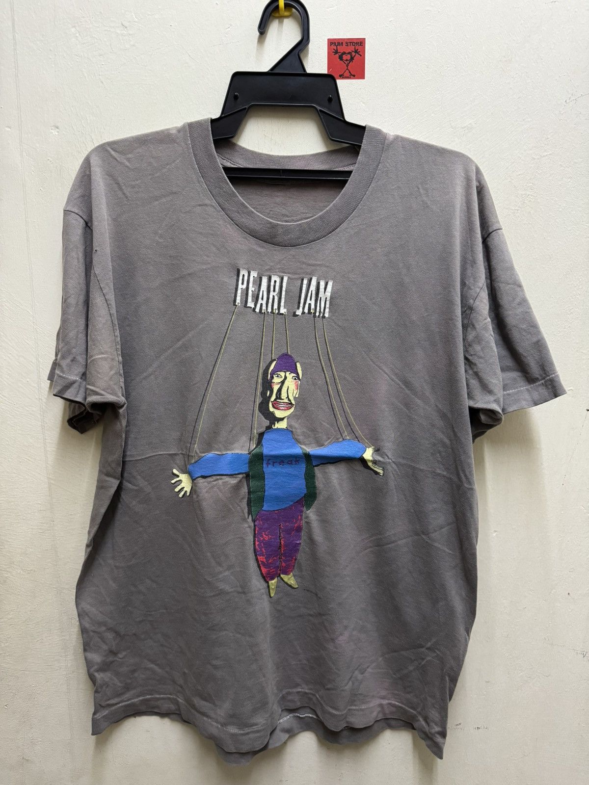 Vintage Pearl Jam Freak T-Shirts, Hoodie, Sweatshirt | FlexRushtees.com