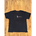 Hypebeast Mirror Parts Astronaut Graphic T Shirt Black Xl 22x27