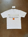 Mcdonald S Coffee Stirrer Tee White Small Hoodie, Sweatshirt | FlexRushtees.com