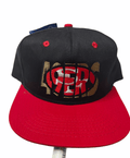Rap Tees X Vintage Nos Vintage 90s 1 Apparel Snapback 49ers San Francisco