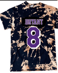 Gildan Bleached Dyed Kobe Tee Hoodie, Sweatshirt | FlexRushtees.com
