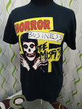 Nice Misfits Band Shirt Hoodie, Sweatshirt | FlexRushtees.com