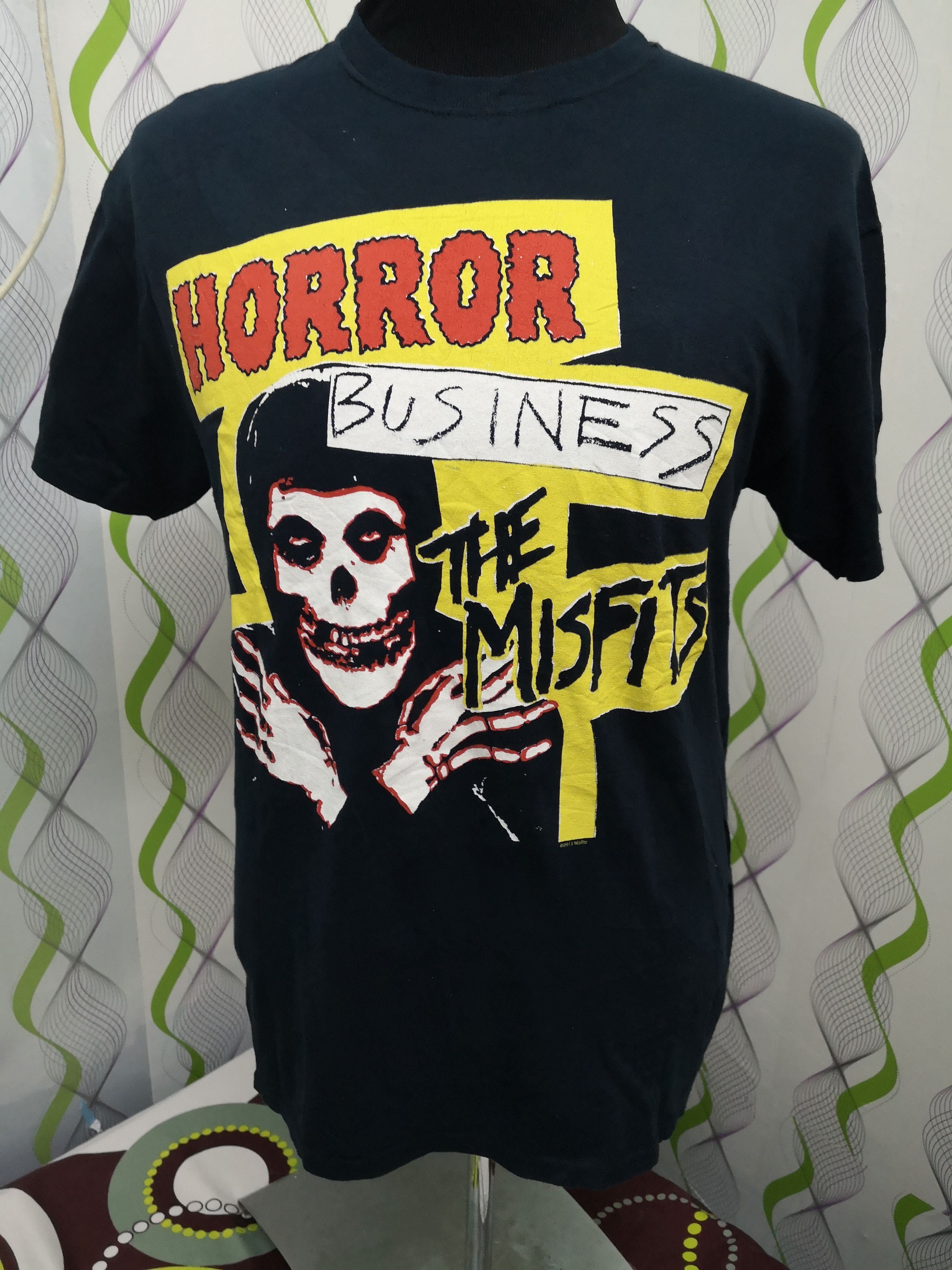 Nice Misfits Band Shirt Hoodie, Sweatshirt | FlexRushtees.com