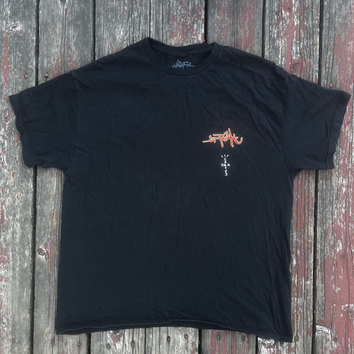Scott Travis Scott Utopia Cactus Jack Circus Maximus Promo Tee Hoodie, Sweatshirt | FlexRushtees.com