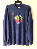 Vintage 90s Phish Band Longsleeve Tee Hoodie, Sweatshirt | FlexRushtees.com