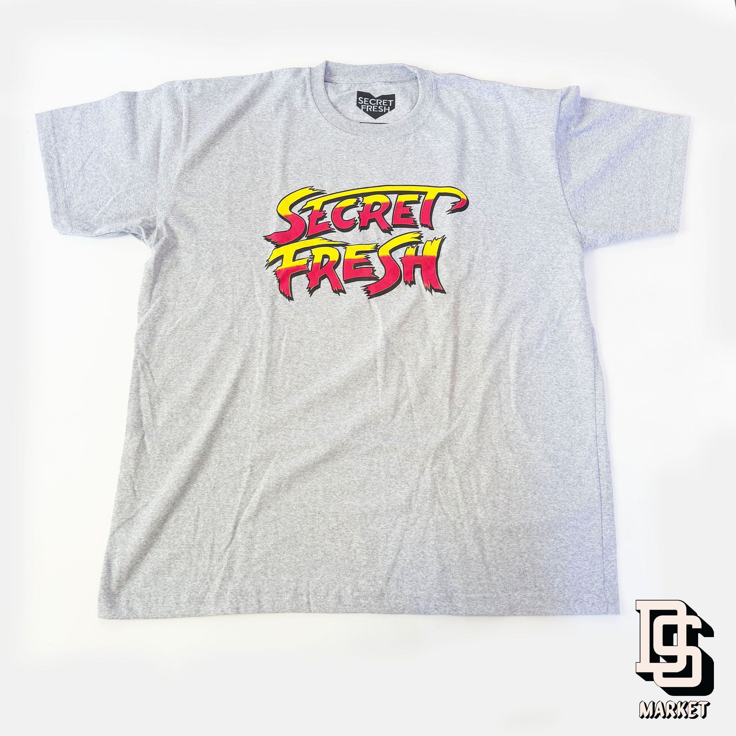 Other Secret Fresh Philippines Street Fighter Tee Dj Big Boy Cheng