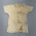 Other Vintage 60s Archdale White Distressed Blank Cotton T Shirt
