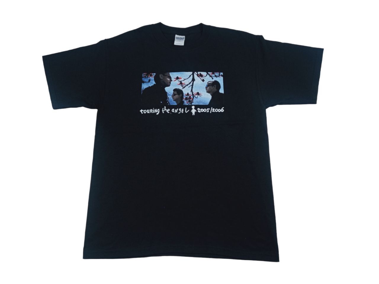 Vintage Depeche Mode Band Shirt Hoodie, Sweatshirt | FlexRushtees.com