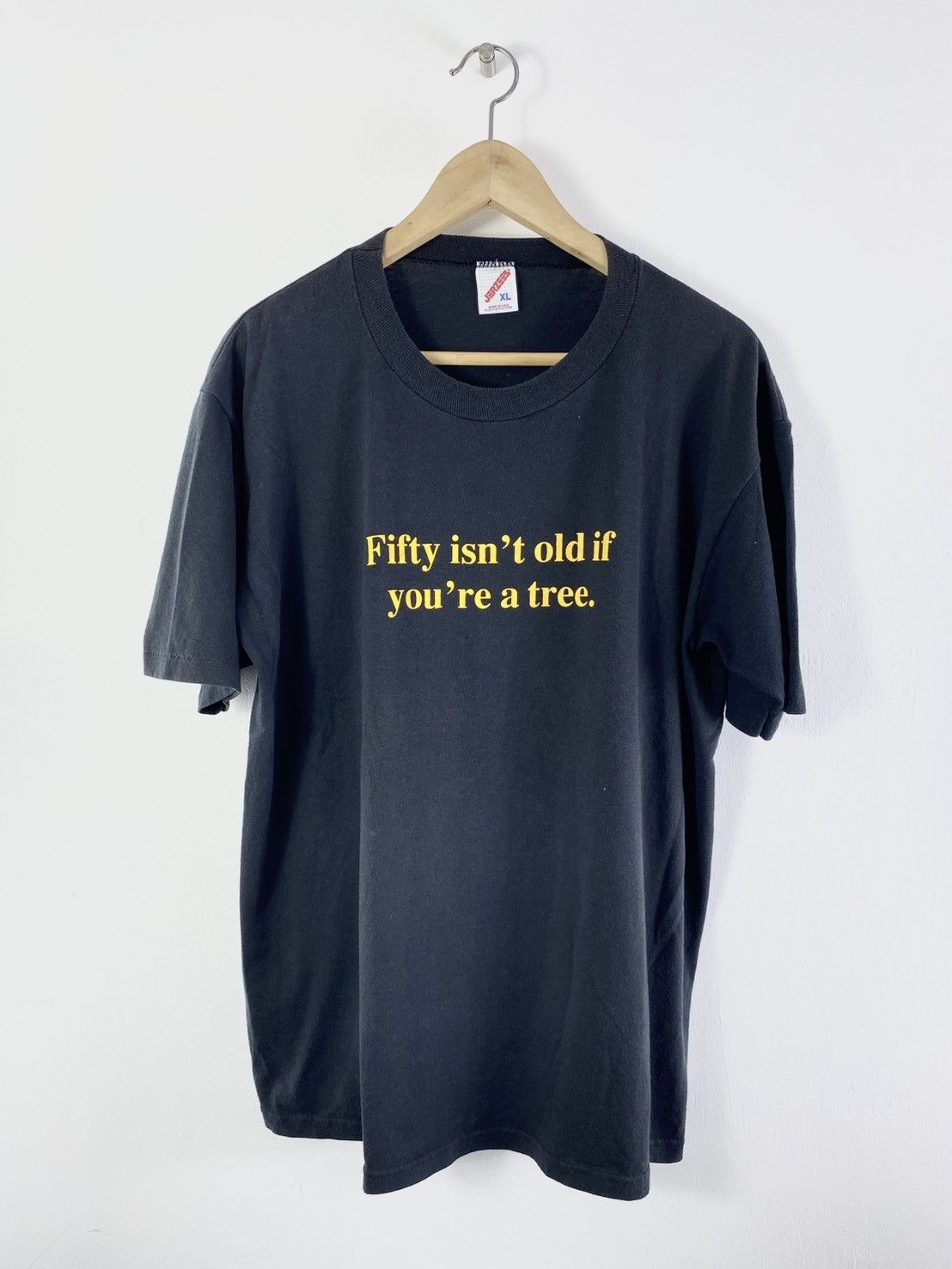 Vintage 80s 90s Slogan Tee Hoodie, Sweatshirt | FlexRushtees.com