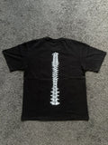 Vintage Whatever It Takes Spine Heavyweight Black Tee Shirt Hoodie, Sweatshirt | FlexRushtees.com