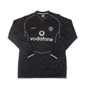 Umbro 2000 02 Manchester United Goalkeeper Shirt Xl Hoodie, Sweatshirt | FlexRushtees.com