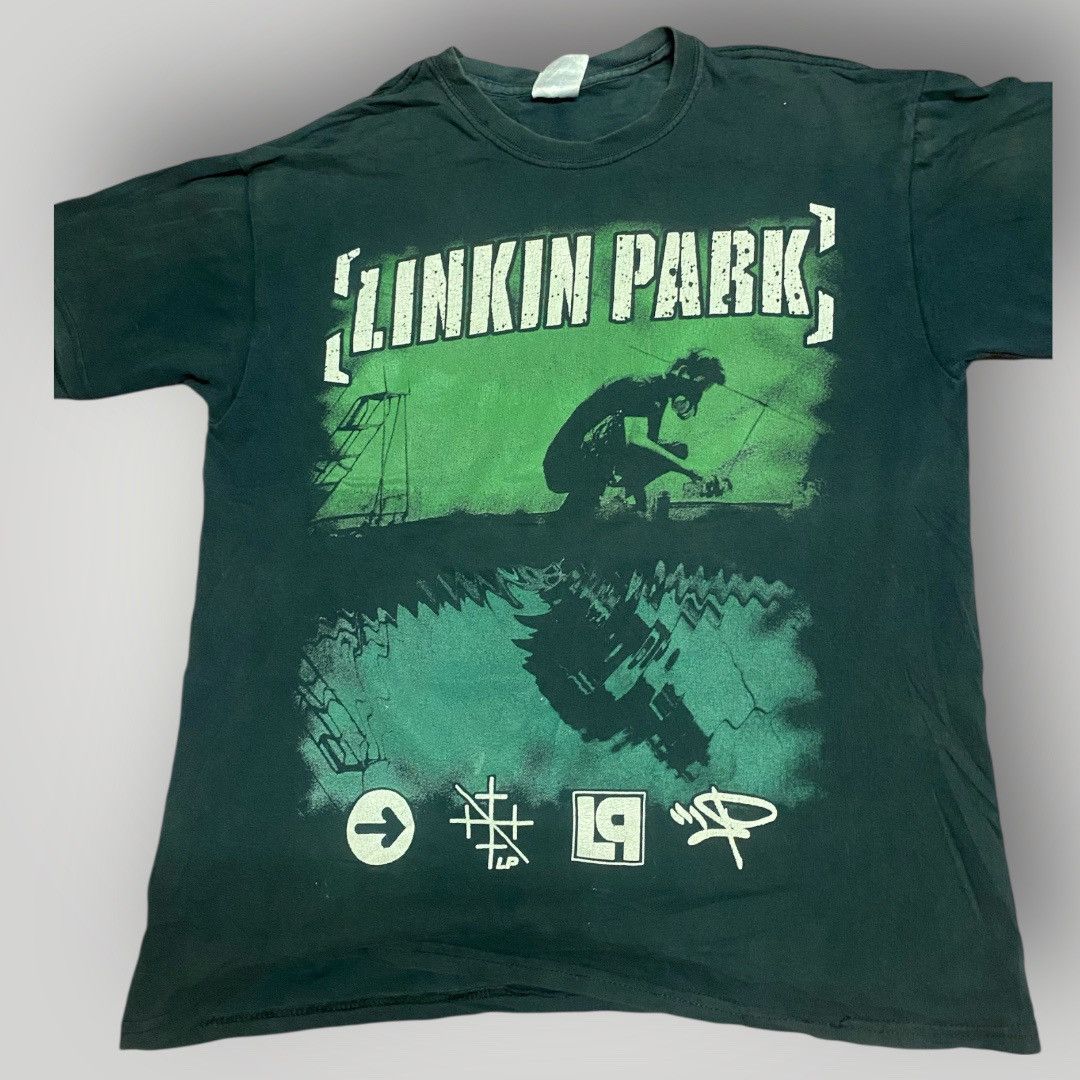 Gildan Linkin Park T Shirt Hoodie, Sweatshirt | FlexRushtees.com