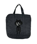 Net Ne Net Issey Mitake Cat Patches Puffer Tote Bag T-Shirts, Hoodie, Sweatshirt | AU16VibeMintTees.com