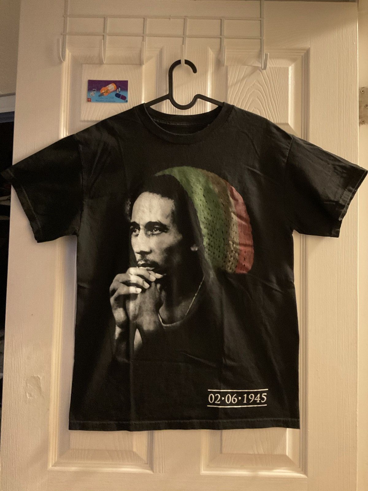 Vintage X Zion Rootswear Bob Marley Vintage Memorial Tee Hoodie, Sweatshirt | FlexRushtees.com