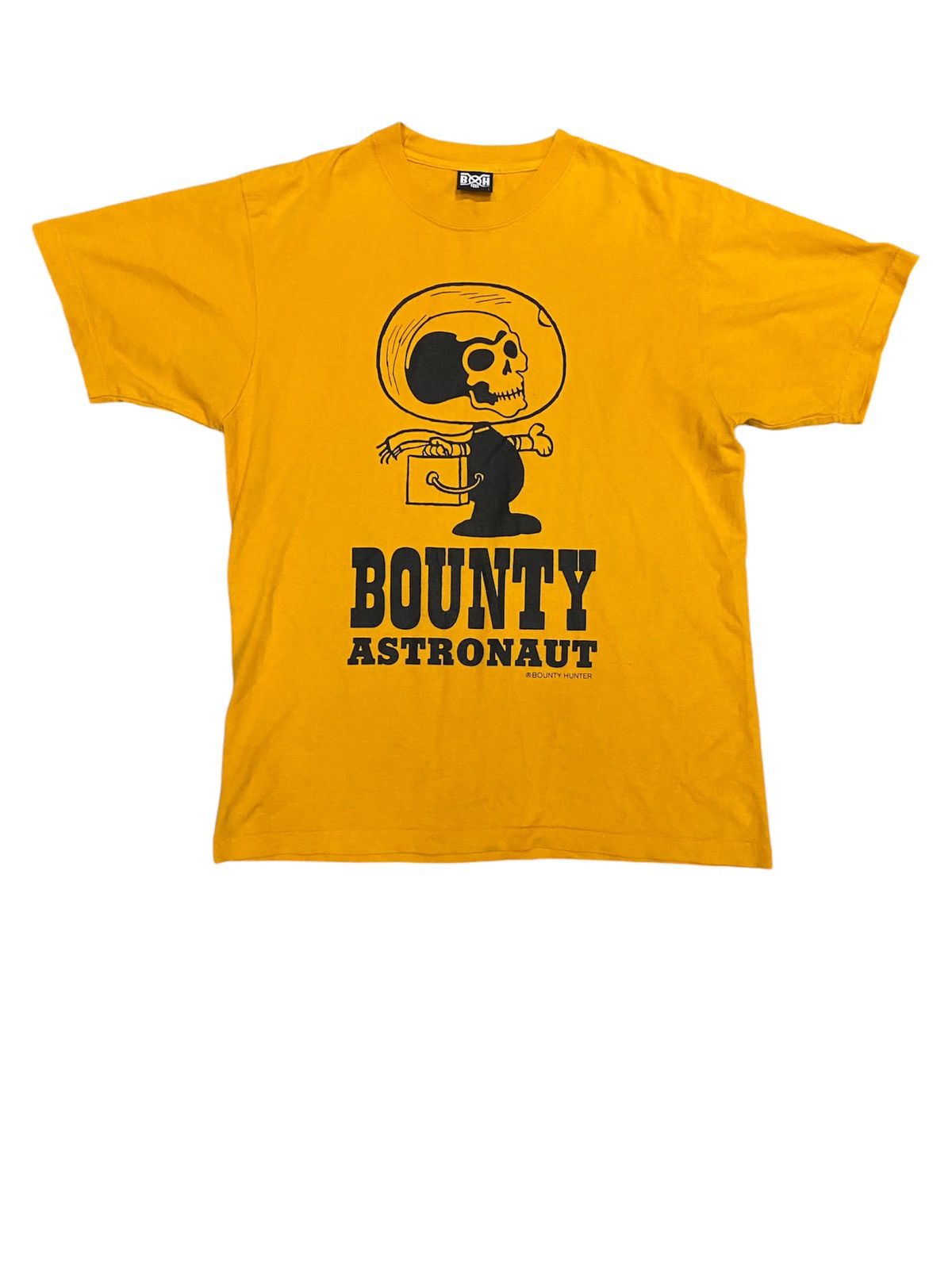 Japanese Brand Bounty Hunter Astronaut Tee