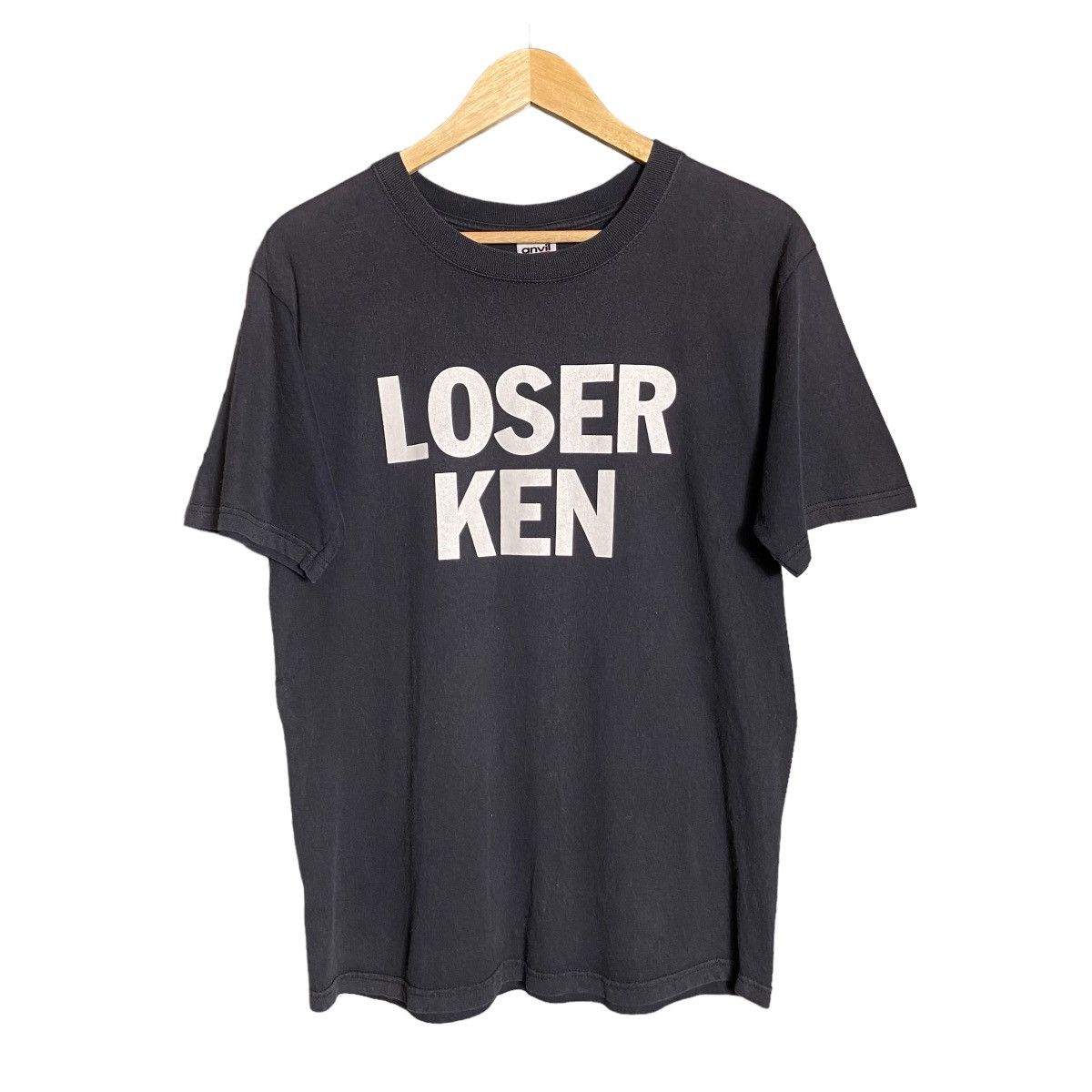 Vintage Loser Ken Yokohama Pizza Of Death Records Tee Hoodie, Sweatshirt | FlexRushtees.com