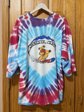 Dead Vintage Grateful Dead Snowboarding Tee Hoodie, Sweatshirt | FlexRushtees.com