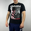 Eminem Tshirt Tour Tee Size Medium Hoodie, Sweatshirt | FlexRushtees.com