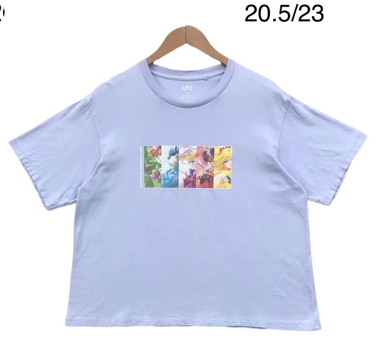 Uniqlo Rare Sailormoon