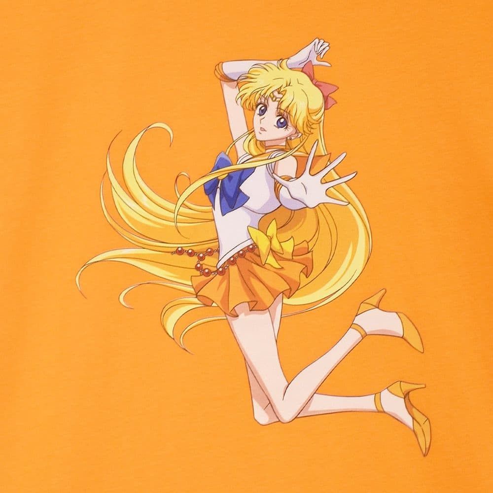 Japanese Brand X Skechers Skechers Sailor Moon Japan Anime Tee Hook Up No 1