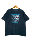 Vintage Y2k Terminator Consider Yourself Warned Tee
