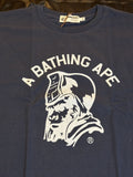 Bape Legacy General Navy Tee Xxl Hoodie, Sweatshirt | FlexRushtees.com