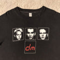 Vintage Depeche Mode The Singles Tour 1998 Tee Hoodie, Sweatshirt | FlexRushtees.com