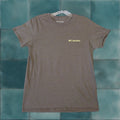 Vintage Columbia Shirt Men Small Brown 4x4 North West Mountain Graphic Tee Short Sleeve T Shirt Crew