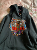 Kenzo Paris Tiger Graphic Hoodie Dmc T-Shirts, Sweatshirt | FlexRushtees.com