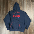 Vintage Chicago Cubs Hoodie