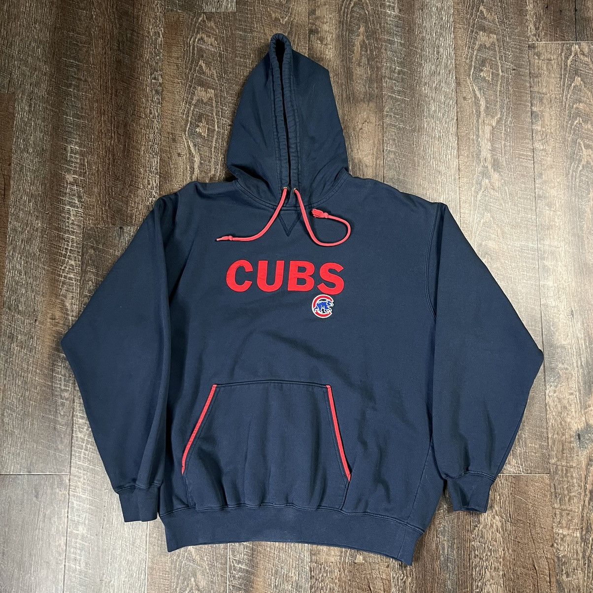 Vintage Chicago Cubs Hoodie
