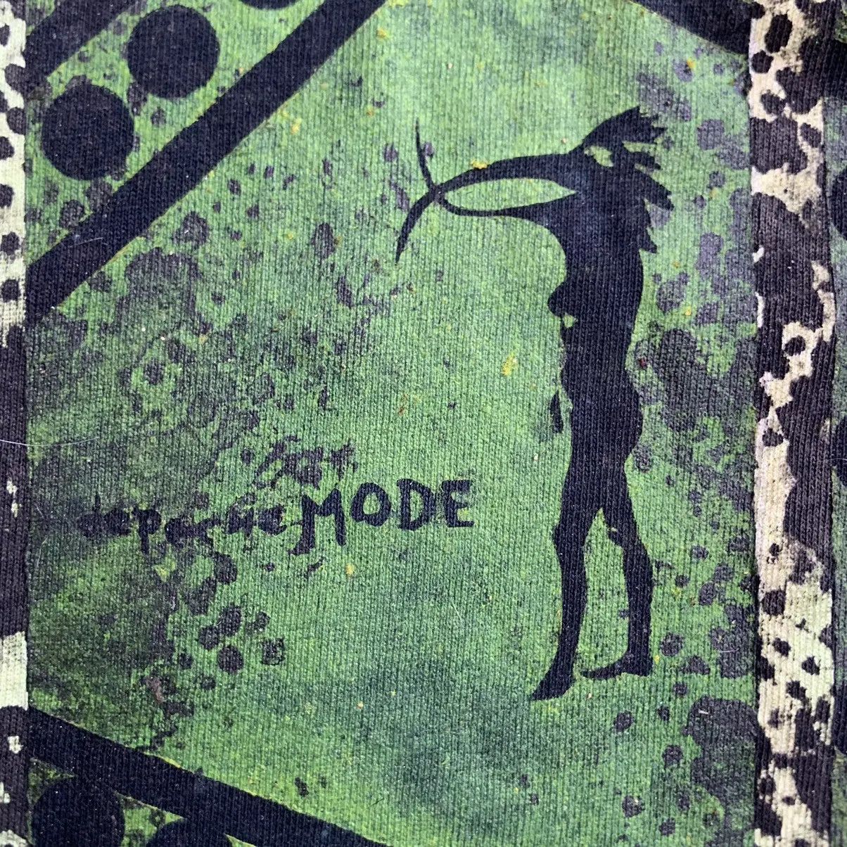 Band Tees Depche Mode Walking In My Shoes Band Tshirt Hoodie, Sweatshirt | AU16VibeMintTees.com
