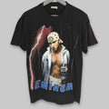 Vintage 90s Eminem Rare Euro Bootleg Turbogadget T Shirt Hoodie, Sweatshirt | FlexRushtees.com