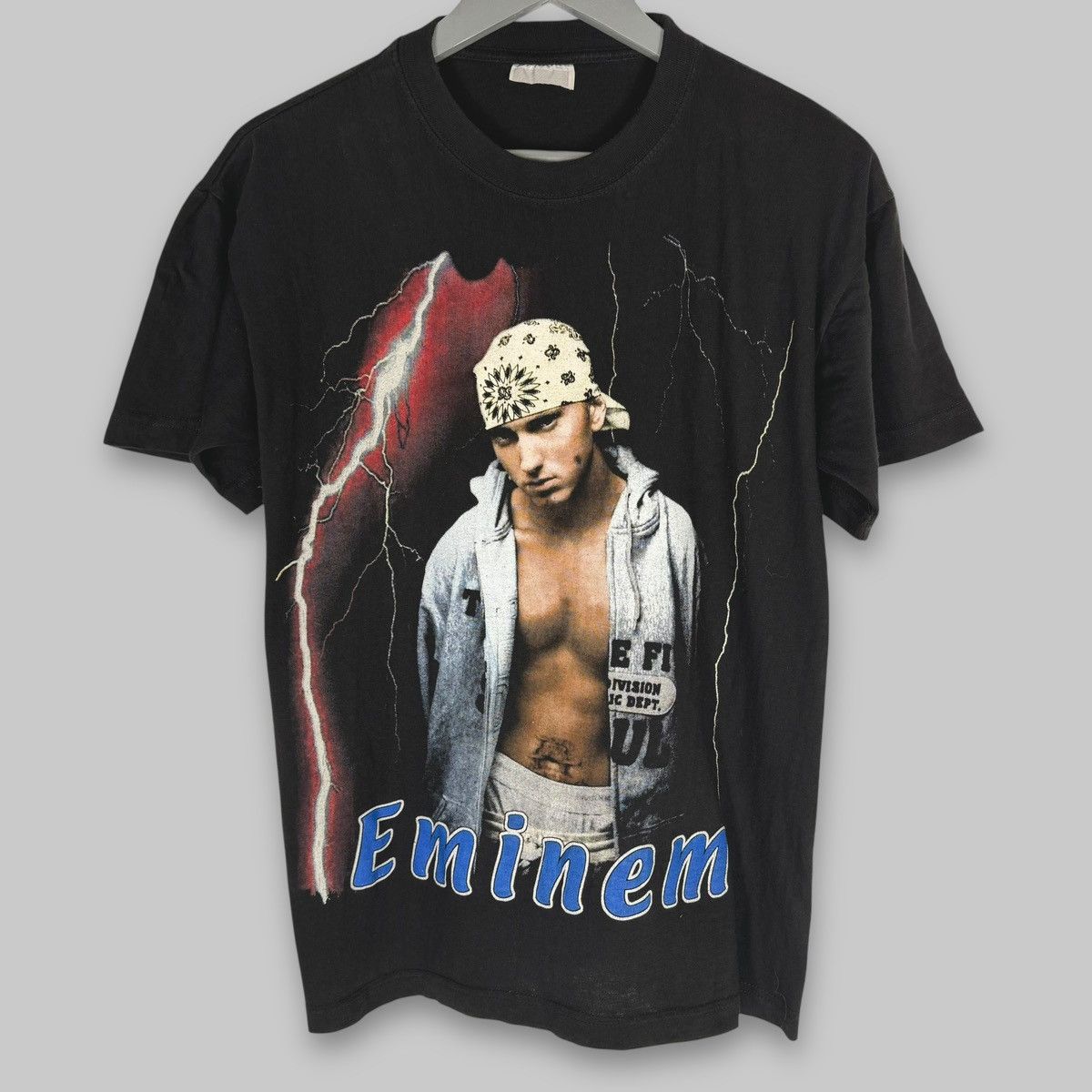 Vintage 90s Eminem Rare Euro Bootleg Turbogadget T Shirt Hoodie, Sweatshirt | FlexRushtees.com