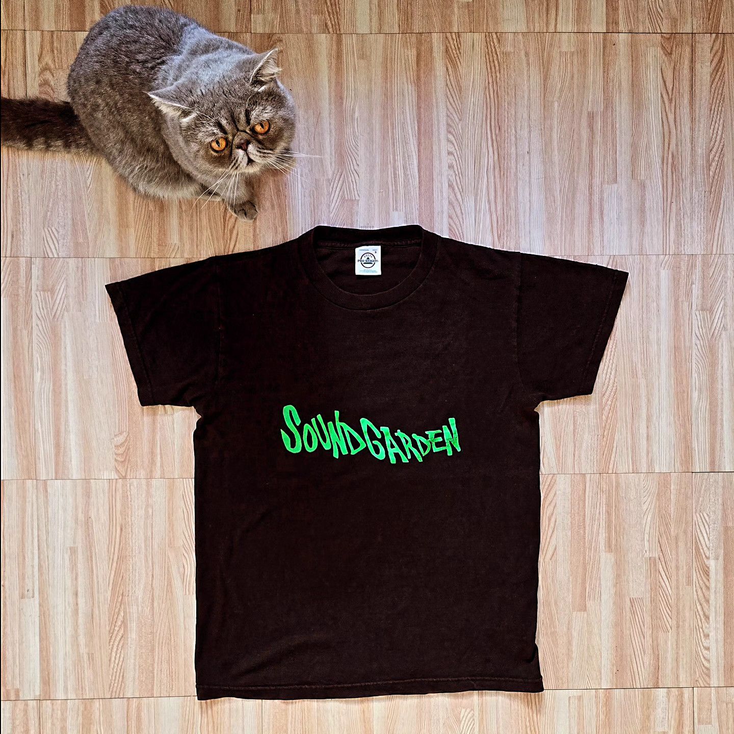 Delta X Vintage Soundgarden T-Shirts, Hoodie, Sweatshirt | FlexRushtees.com