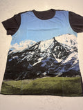 Vintage Mountain View Tee