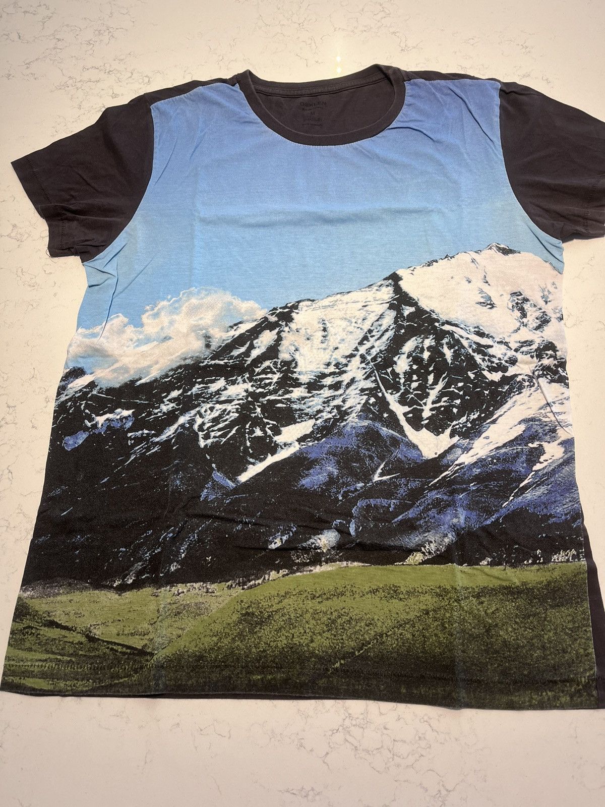 Vintage Mountain View Tee