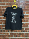 Vintage Sex Pistols Anarchy In The Uk Faded Tee Hoodie, Sweatshirt | FlexRushtees.com