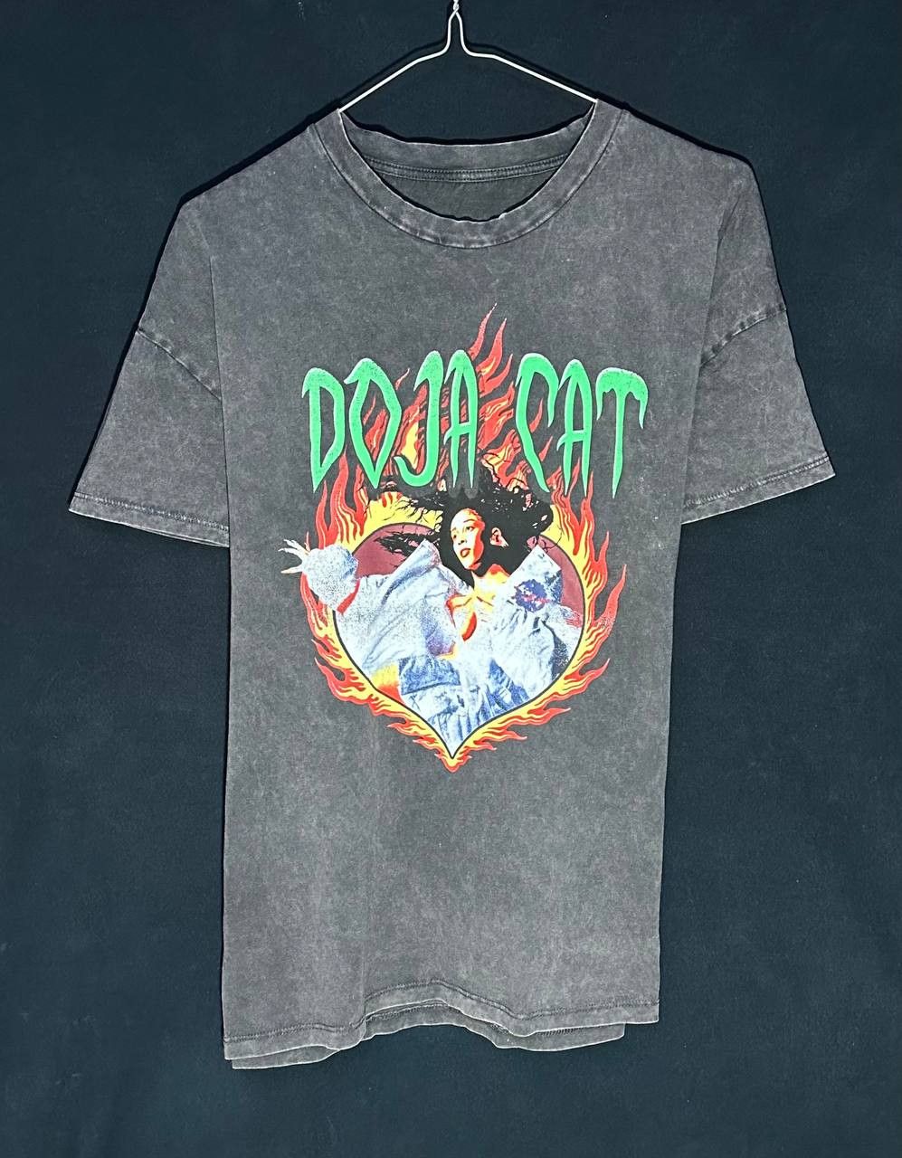 Other Doja Cat Planet Her Space T Shirt Concert Tour T Shirt 2022