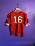 Other Vintage 60s Essential 16 Football Jersey