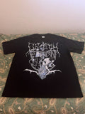 Japanese Brand Death Note Oversize Tee Hoodie, Sweatshirt | FlexRushtees.com