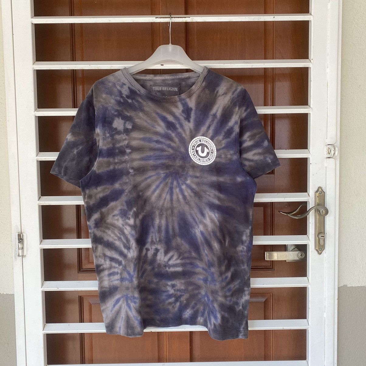 Religion True Religion Bleached S S Shirt Hoodie, Sweatshirt | FlexRushtees.com