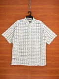 Tommy Hilfiger Vintage 90s Tommy Hilfiger Native Navajo Hawaiian Shirt