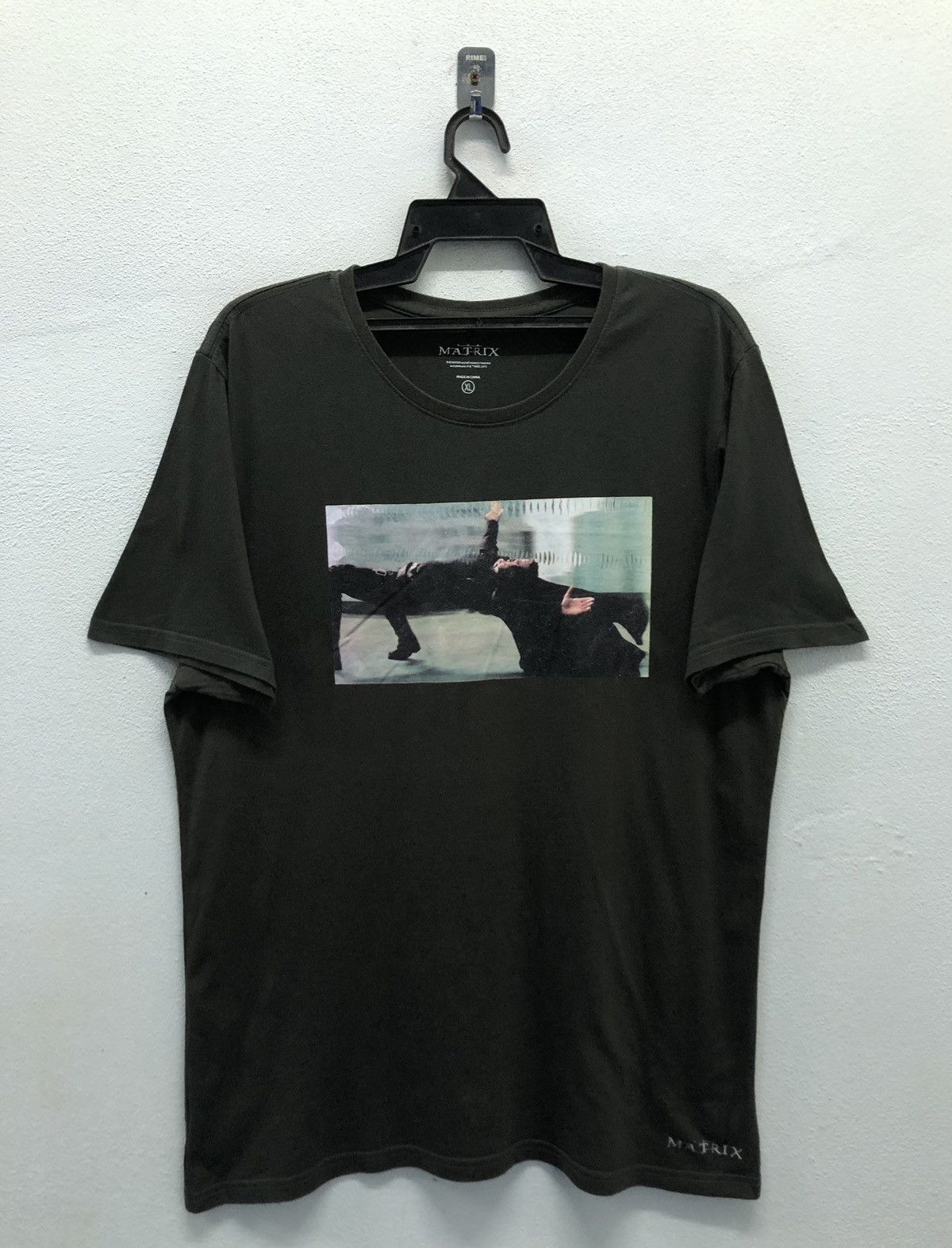 Vintage The Matrix T Shirt