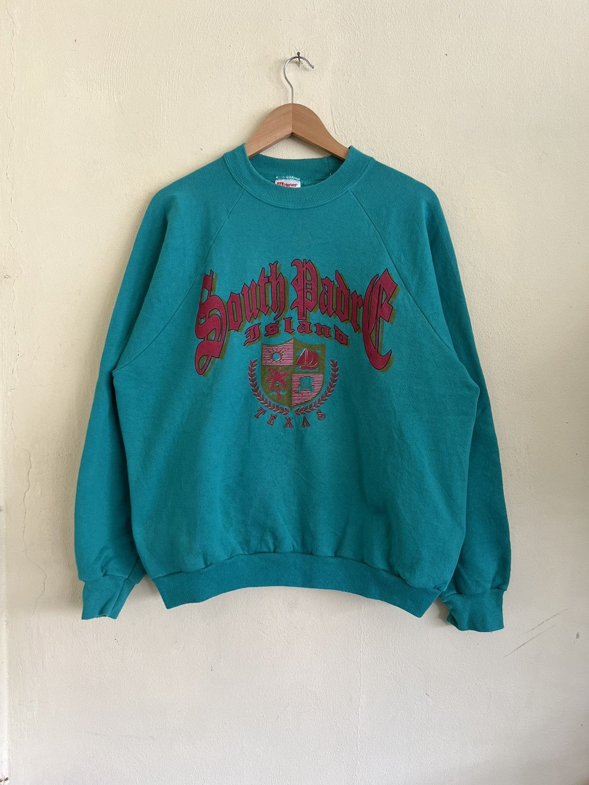 Vintage Hanes Taxas Pullover Sweatshirt