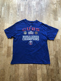 Mlb Chicago Cubs 2016 Mlb World Series Champs Tee Shirt Hoodie, Sweatshirt | FlexRushtees.com