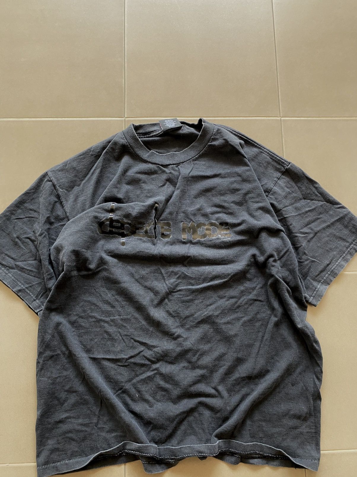 Vintage 2001 Depeche Mode Exciter Box Logo T-Shirts, Hoodie, Sweatshirt | FlexRushtees.com