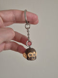 Rockstar Games Pogo Monkey Keyring Grand Theft Auto V Rockstar Games