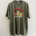 Vintage Y2k The Offspring Band Shirt Size Xl Hoodie, Sweatshirt | FlexRushtees.com