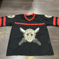 Designer Vintage Friday The 13th Jason Voorhees Jersey 00s Medium